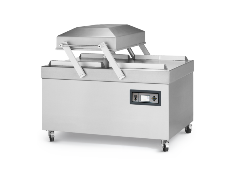 Crest Packer DOUBLE CHAMBER HIGH VACUUM PACKER Packaging Machinery | Crestpack