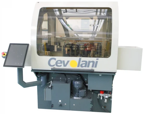 Cevolani beader can making machine, official Cevolani photo
