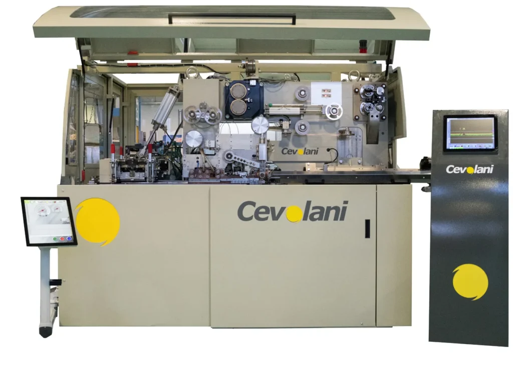 Cevolani CBW 2280 side-seam body welder