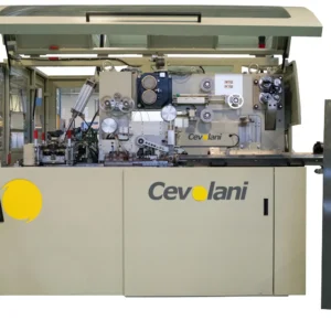Cevolani CBW 2280 side-seam body welder with HMI console