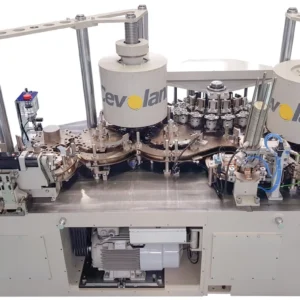Cevolani combican food can making machine, official Cevolani photo