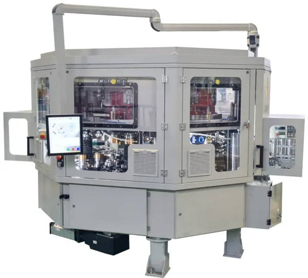 Cevolani combican general line can making machine, official Cevolani photo