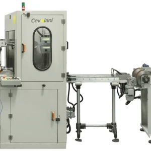 Cevolani compound liner oven can making machine, official Cevolani photo
