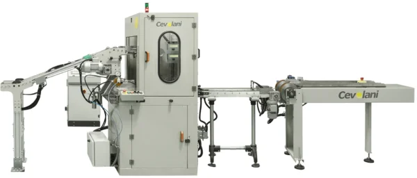 Cevolani compound liner oven can making machine, official Cevolani photo