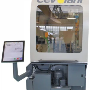 Cevolani flanger can making machine, official Cevolani photo
