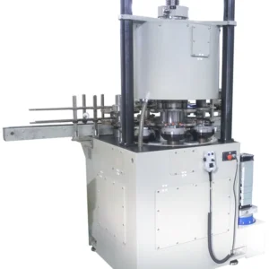 Cevolani necker can making machine, official Cevolani photo