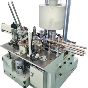 Cevolani seamer can making machine, official Cevolani photo
